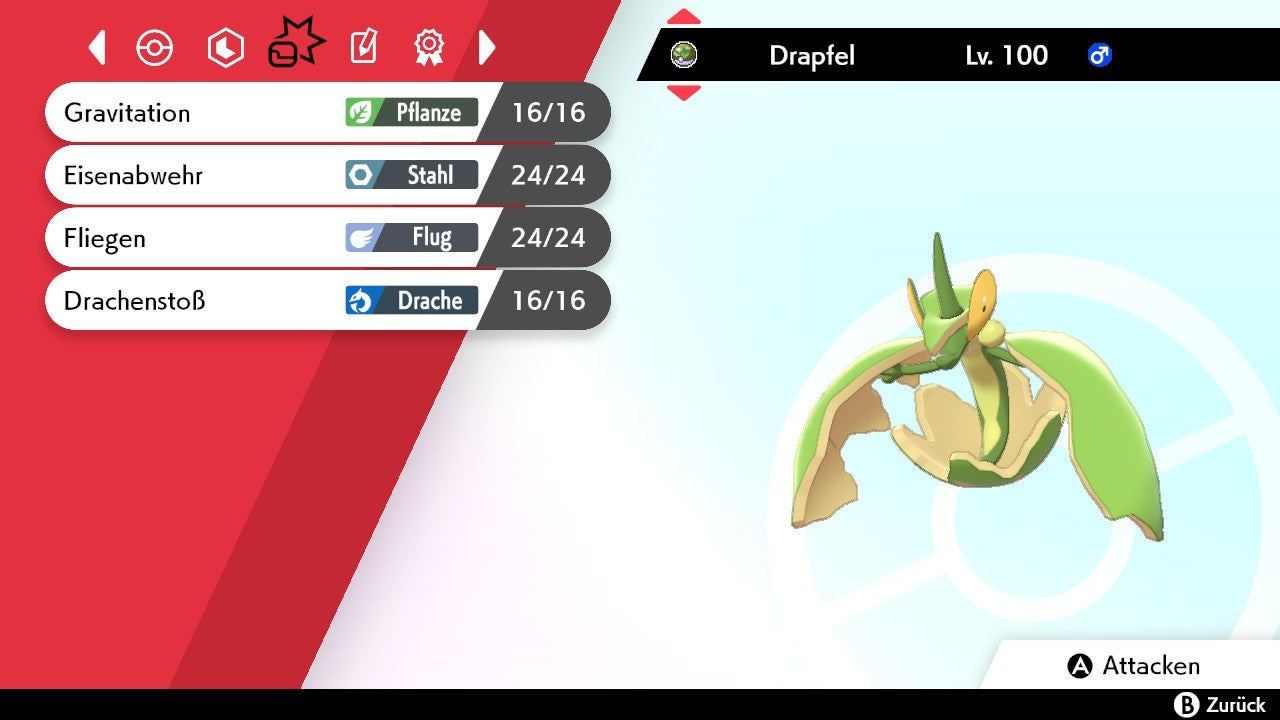 #841 Drapfel SnS