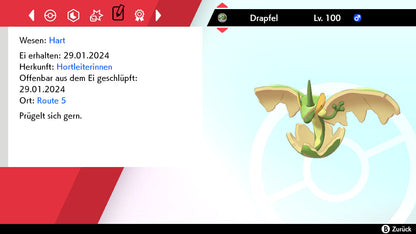 #841 Drapfel SnS