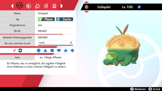 #842 Schlapfel SnS