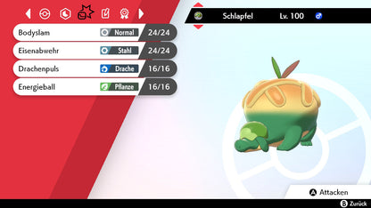 #842 Schlapfel SnS
