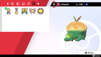 #842 Slapfel Gigantamax SnS
