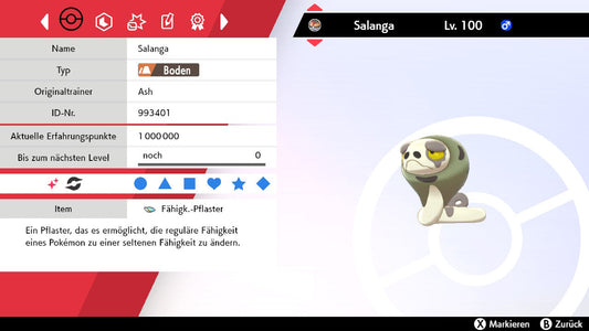 #843 Salanga SnS