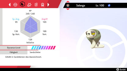 #843 Salanga SnS
