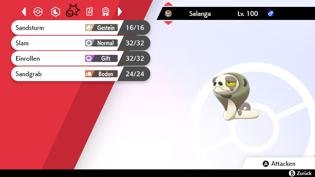 #843 Salanga SnS