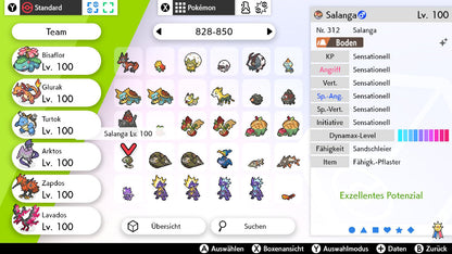 #843 Salanga SnS