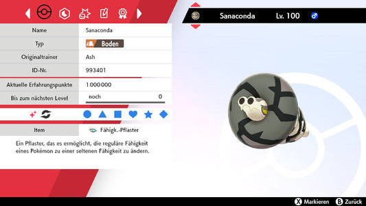 #844 Sanaconda SnS