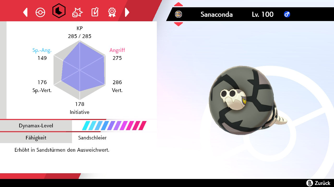 #844 Sanaconda SnS