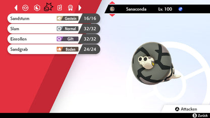 #844 Sanaconda SnS