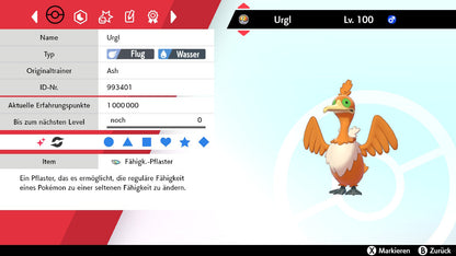 #845 Urgl SnS