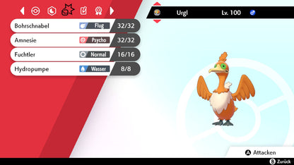 #845 Urgl SnS