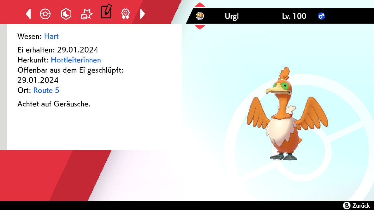 #845 Urgl SnS