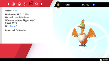 #845 Urgl SnS