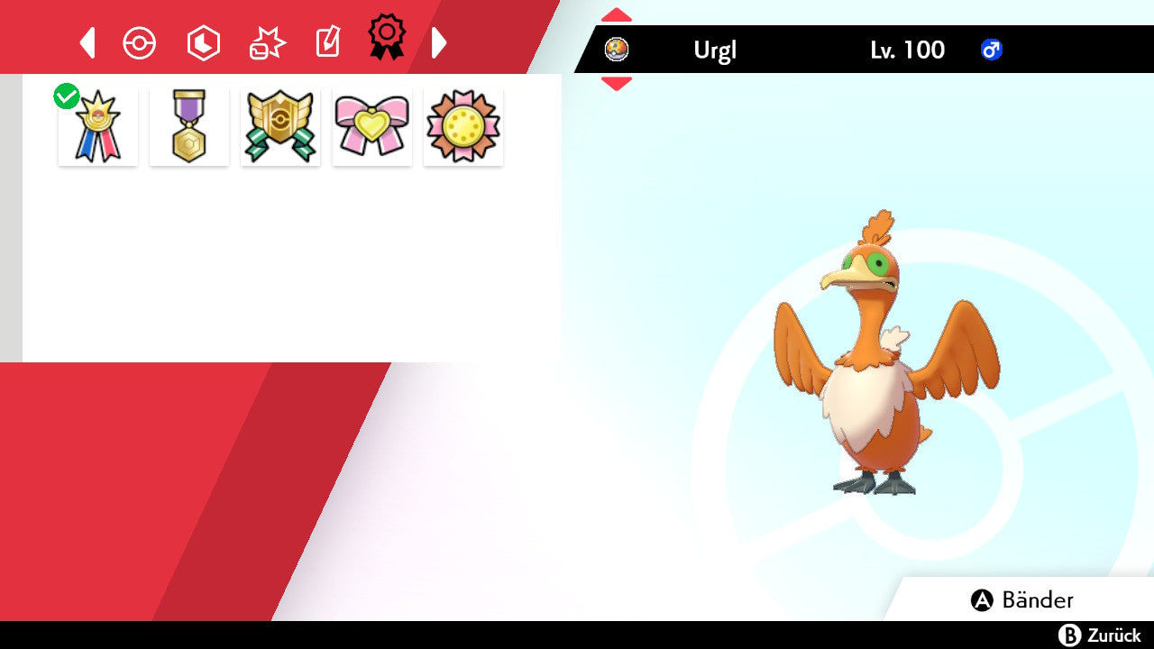 #845 Urgl SnS