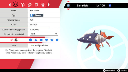 #847 Barrakiefa SnS