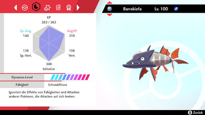 #847 Barrakiefa SnS