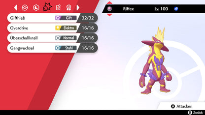 #849 Riffex High-Form SnS