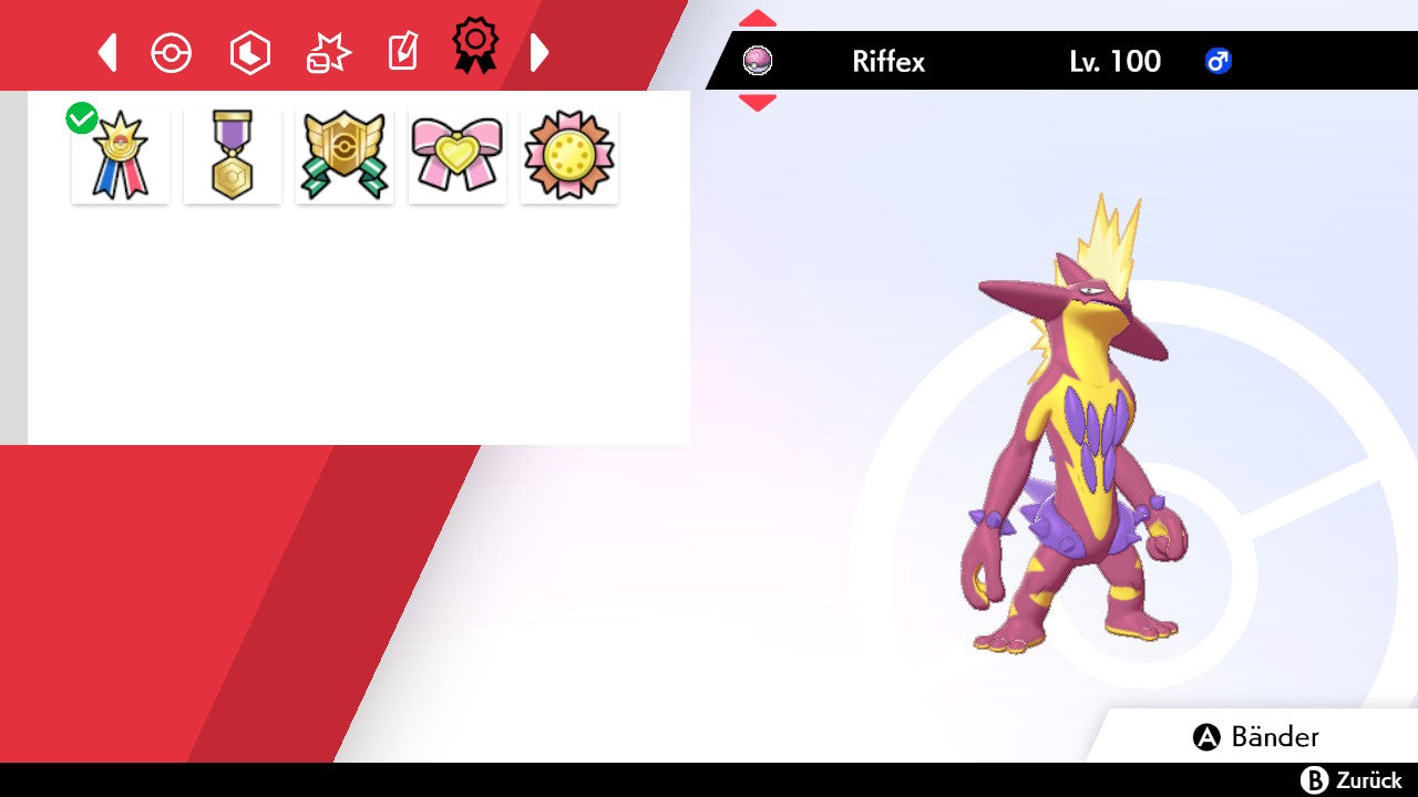 #849 Riffex High-Form SnS