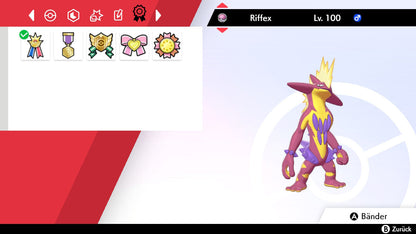 #849 Riffex High-Form SnS