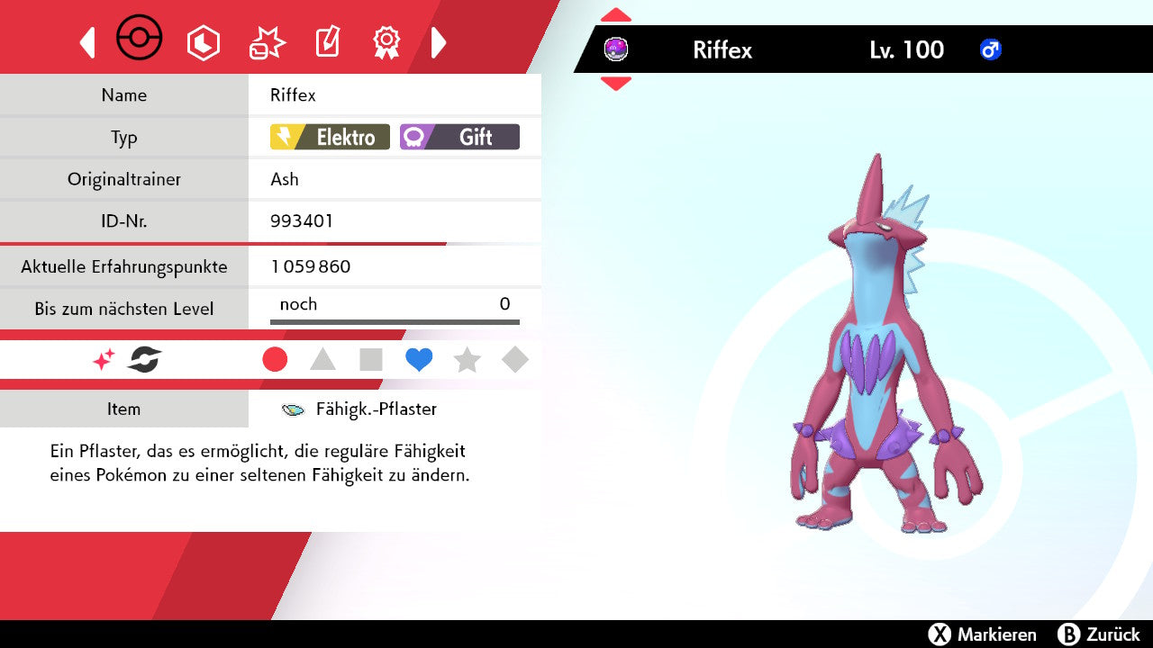 #849 Riffex Deep Form SnS