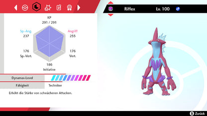 #849 Riffex Deep Form SnS