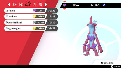 #849 Riffex Deep Form SnS