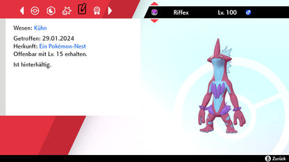 #849 Riffex Deep Form SnS