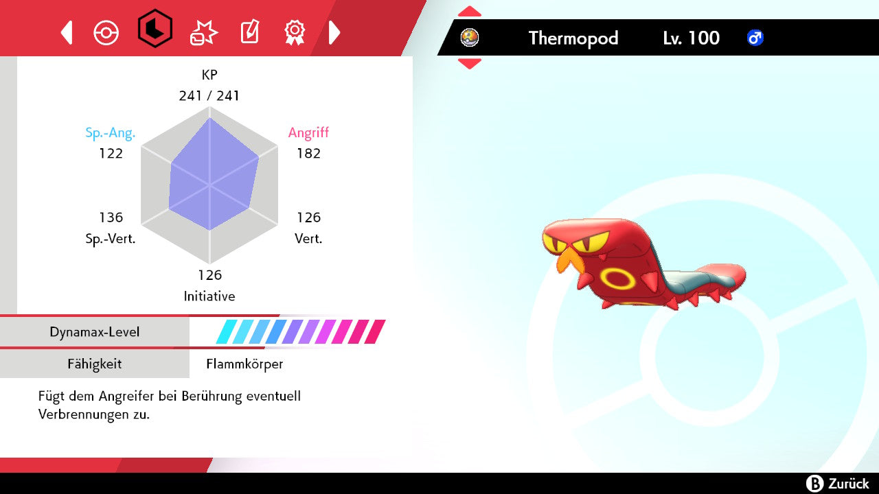 #850 Thermopod SnS