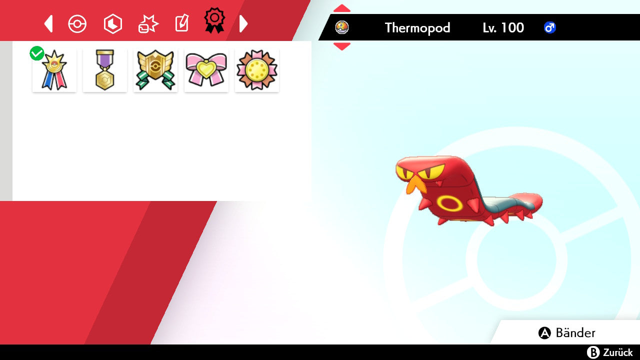 #850 Thermopod SnS