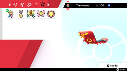 #850 Thermopod SnS
