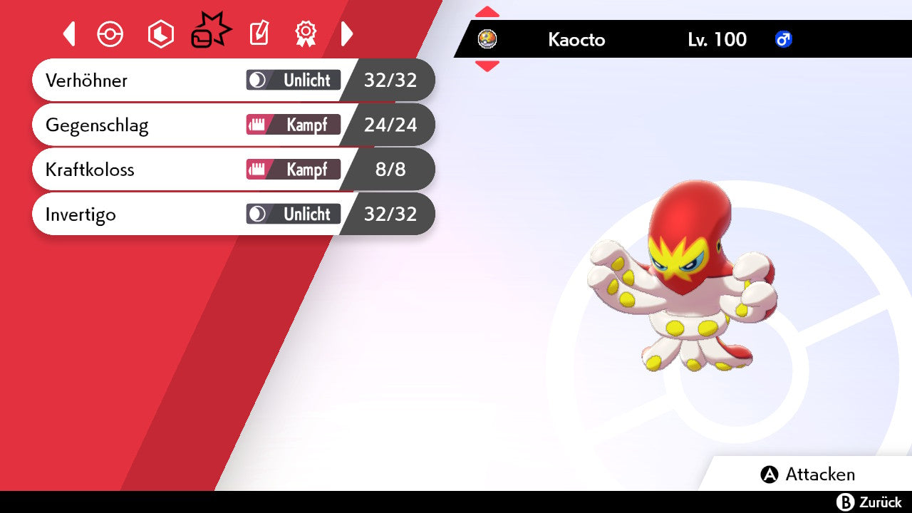 #853 Kaocto SnS