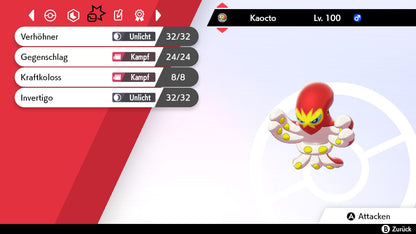 #853 Kaocto SnS