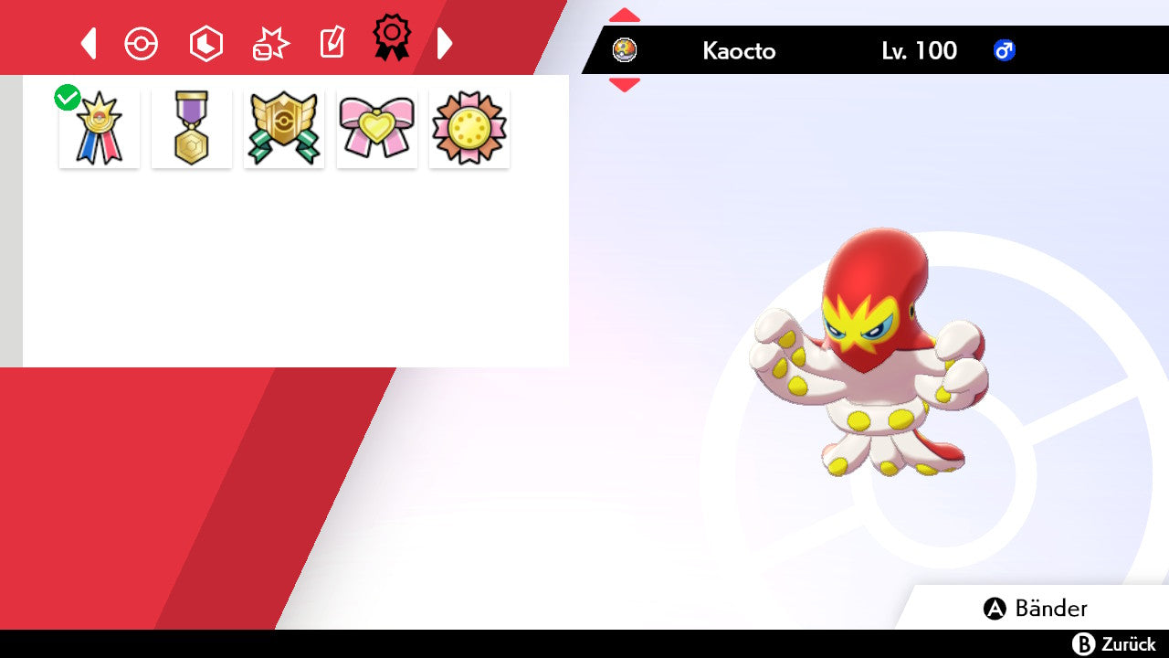 #853 Kaocto SnS