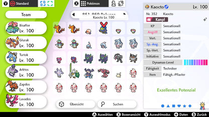 #853 Kaocto SnS