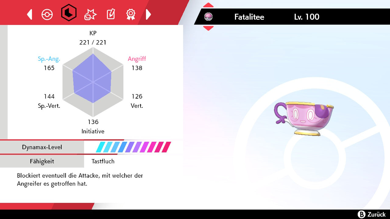 #854 Fatalitee Counterfeit Form SnS