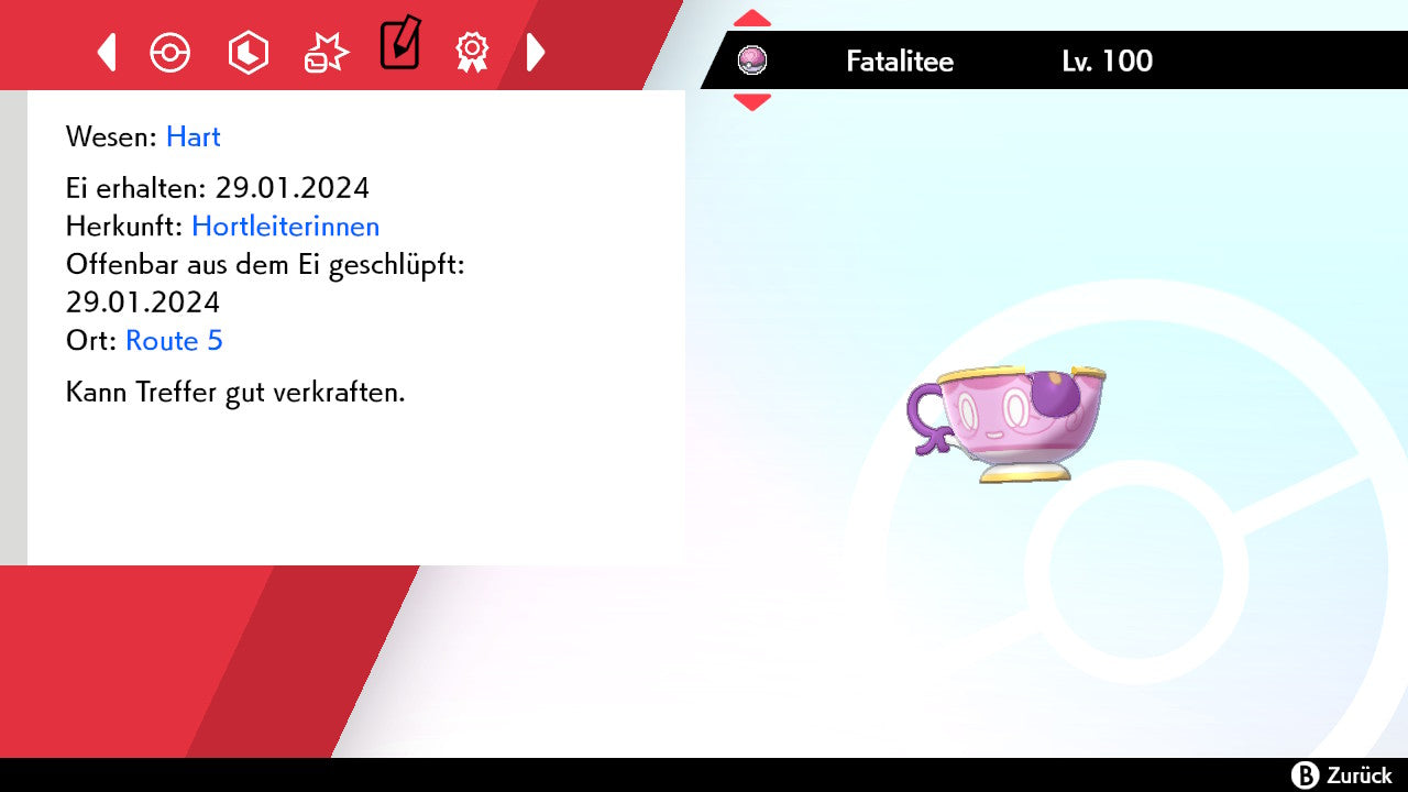 #854 Fatalitee Counterfeit Form SnS