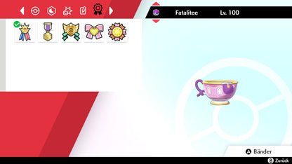 #854 Fatalitee original form SnS