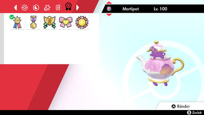 #855 Mortipot Counterfeit Form SnS