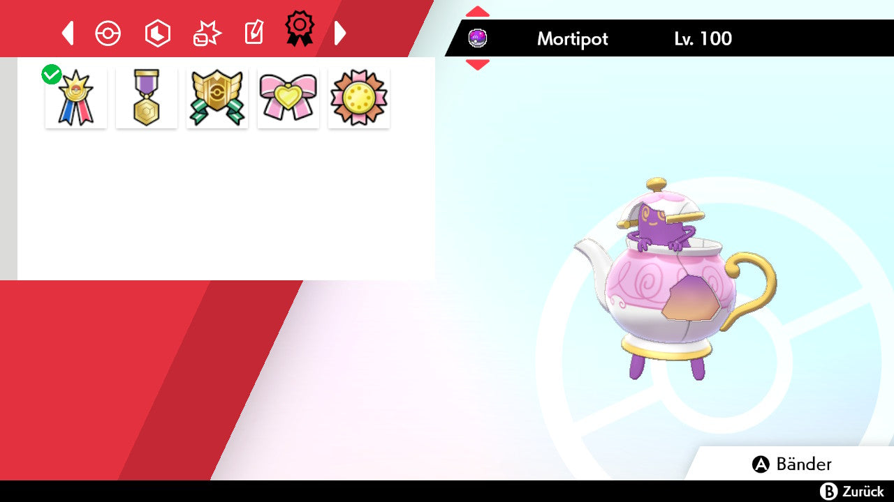 #855 Mortipot original form SnS