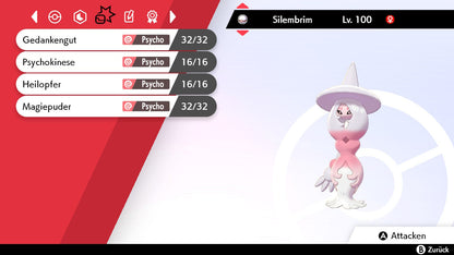 #858 Silembrim SnS
