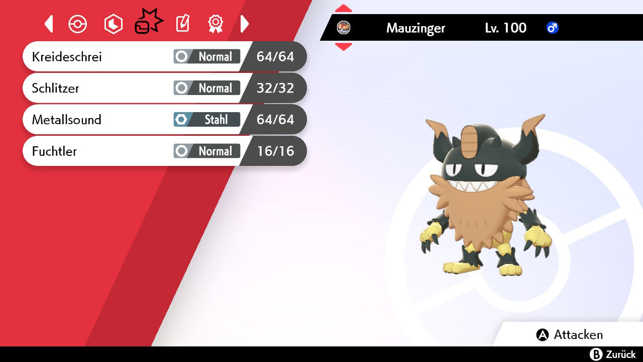 #863 Mauzinger SnS