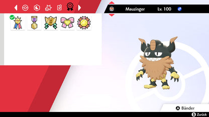 #863 Mauzinger SnS