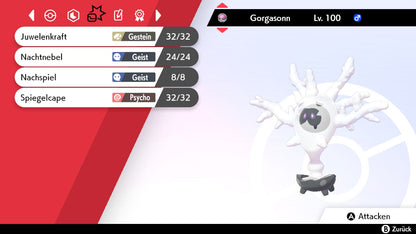 #864 Gorgasonn SnS