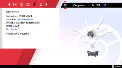 #864 Gorgasonn SnS