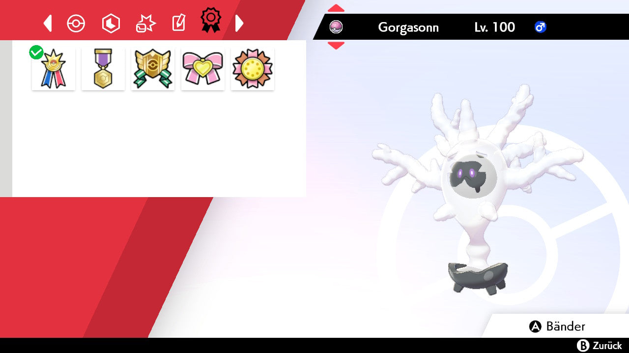 #864 Gorgasonn SnS