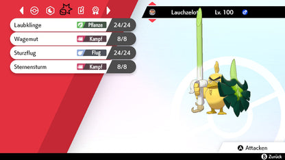 #865 Lauchzelot SnS