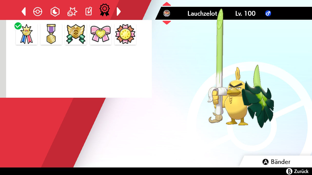 #865 Lauchzelot SnS