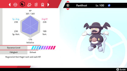 #866 Pantifrost SnS
