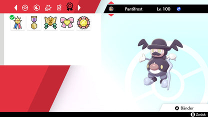 #866 Pantifrost SnS