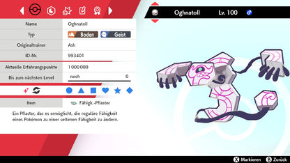 #867 Oghnatoll SnS