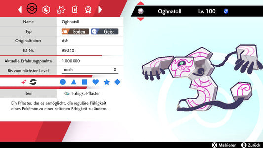 #867 Oghnatoll SnS